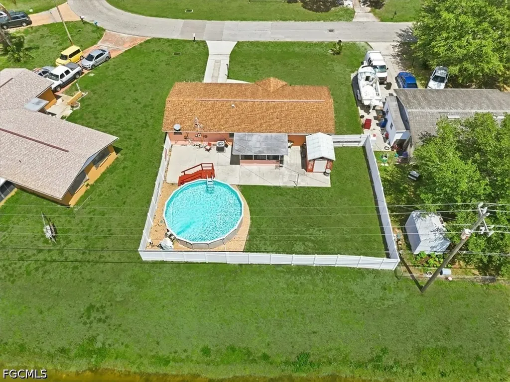 1524 Markdale Street E Lehigh Acres FL 33936