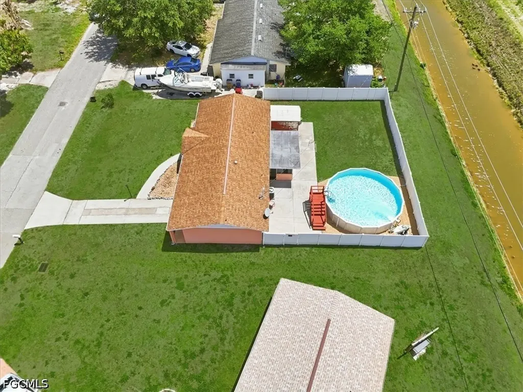 1524 Markdale Street E Lehigh Acres FL 33936