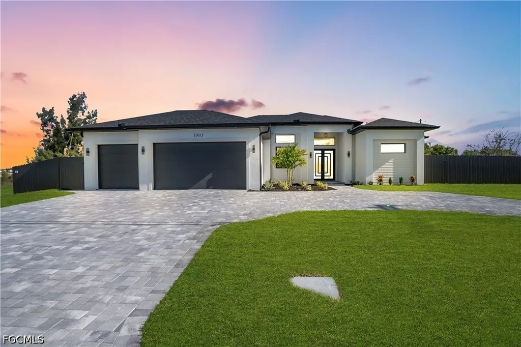 1003 Embers Parkway W Cape Coral FL 33993