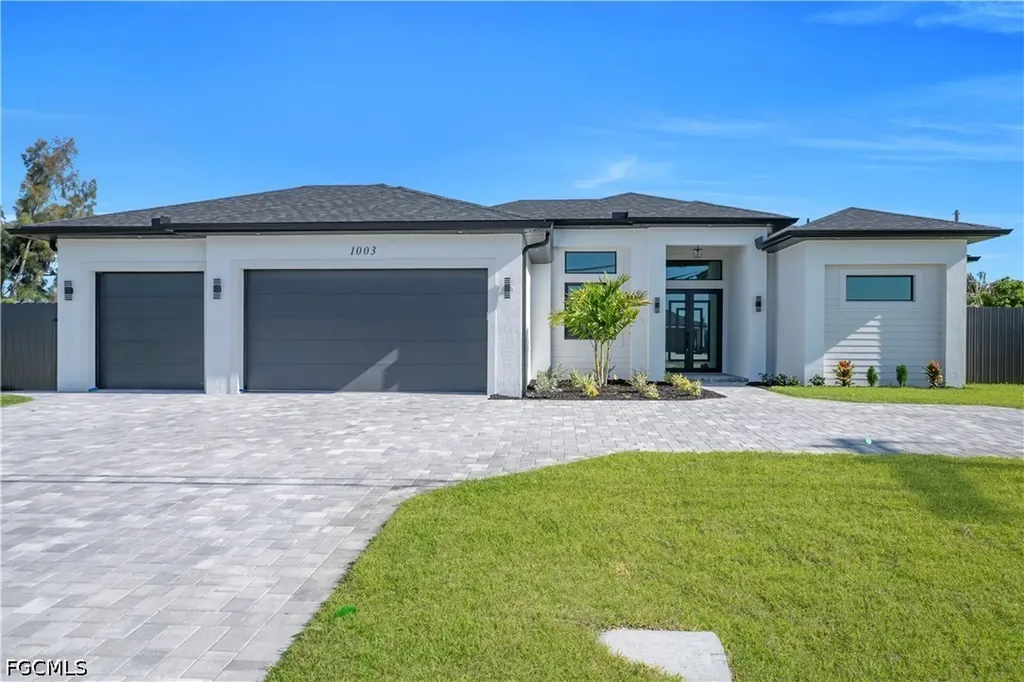 1003 Embers Parkway W Cape Coral FL 33993
