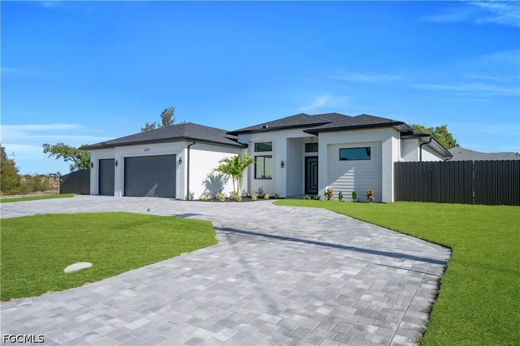 1003 Embers Parkway W Cape Coral FL 33993
