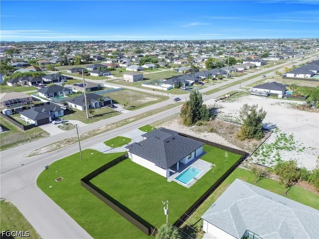 1003 Embers Parkway W Cape Coral FL 33993