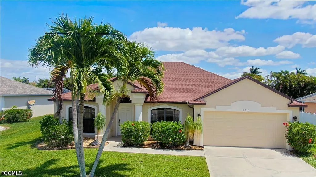 5023 Agualinda Boulevard Cape Coral FL 33914