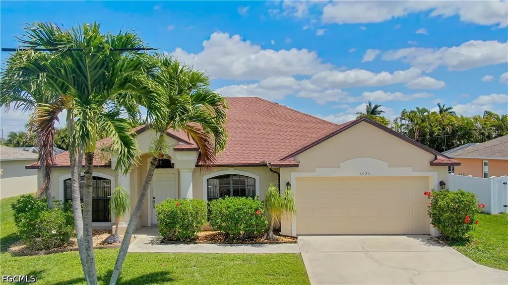 5023 Agualinda Boulevard Cape Coral FL 33914