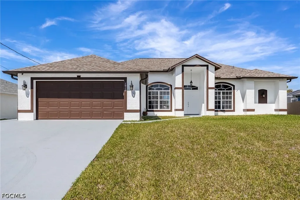1910 NW 21st Place Cape Coral FL 33993
