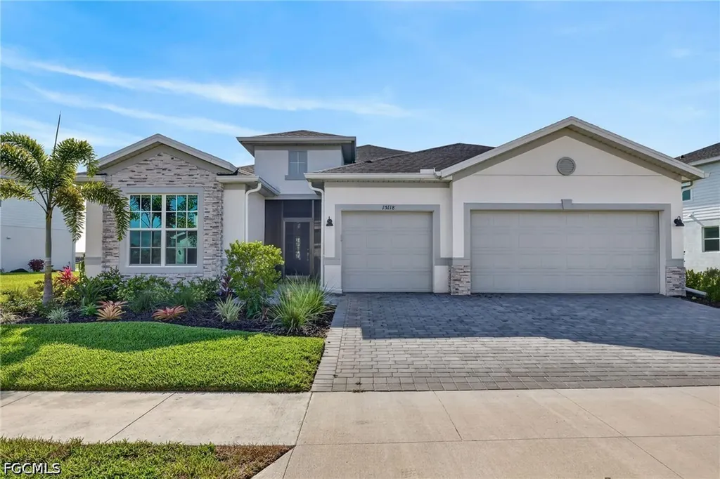 15118 Jadestone Drive Punta Gorda FL 33982