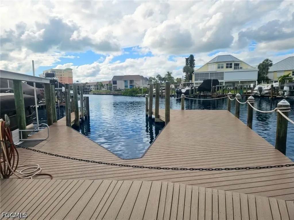 Dock #60 4351 Bay Beach Lane Fort Myers Beach FL 33931