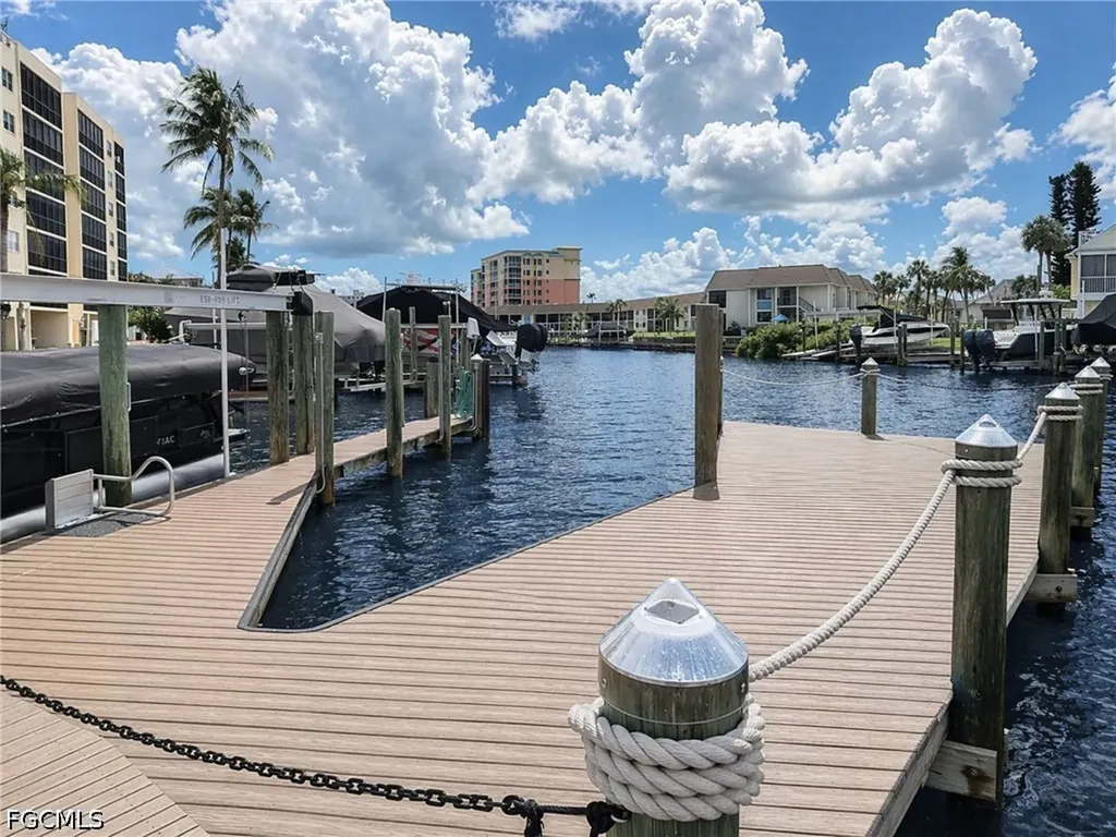 Dock #60 4351 Bay Beach Lane Fort Myers Beach FL 33931