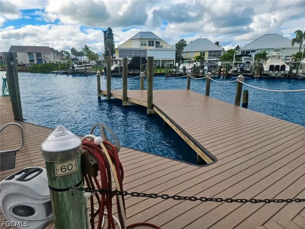 Dock #60 4351 Bay Beach Lane Fort Myers Beach FL 33931