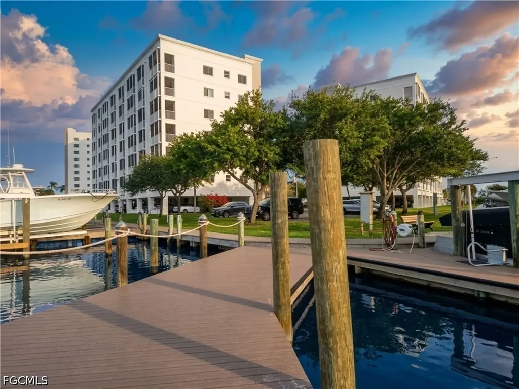 Dock #60 4351 Bay Beach Lane Fort Myers Beach FL 33931