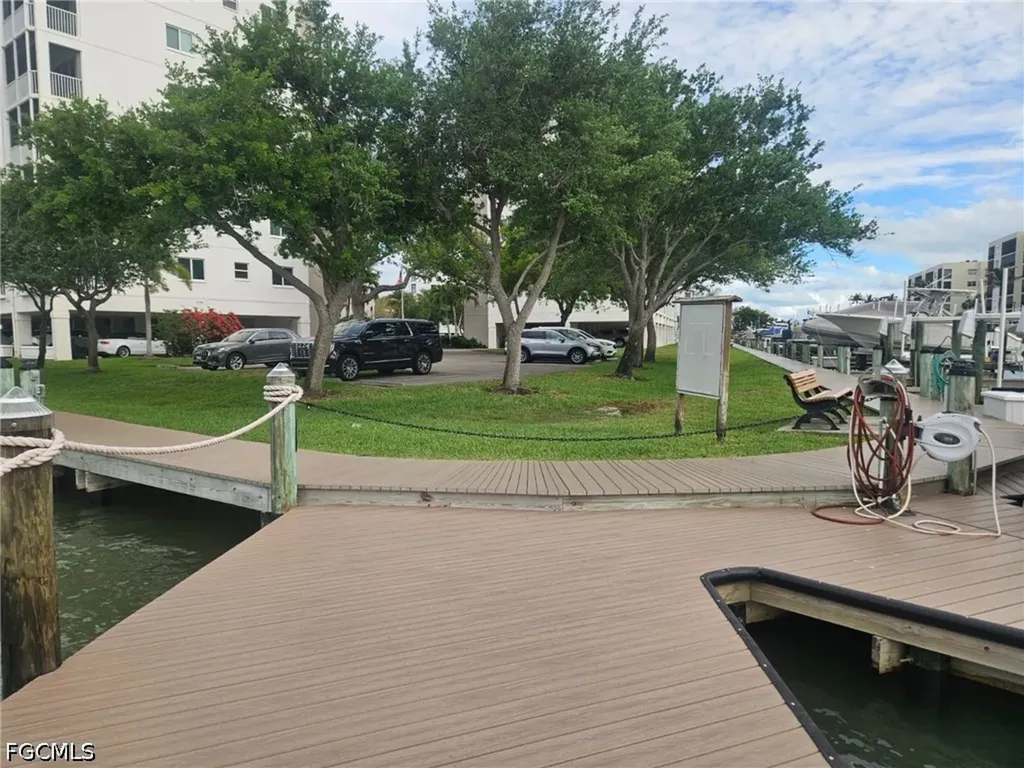 Dock #60 4351 Bay Beach Lane Fort Myers Beach FL 33931