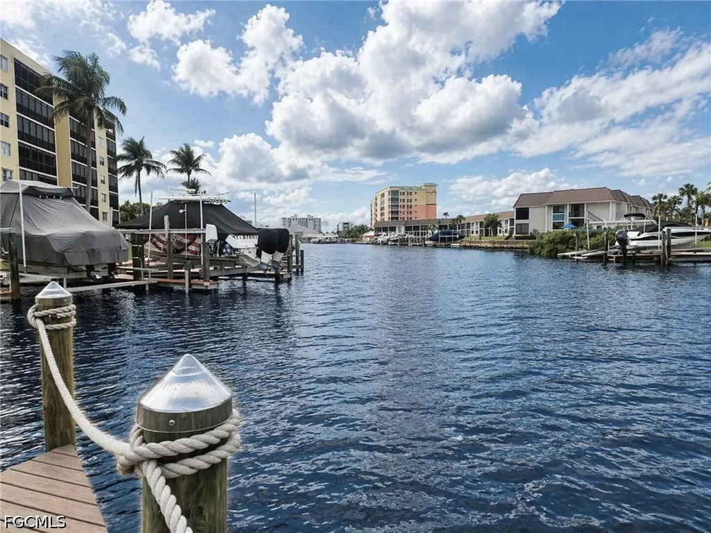 Dock #60 4351 Bay Beach Lane Fort Myers Beach FL 33931