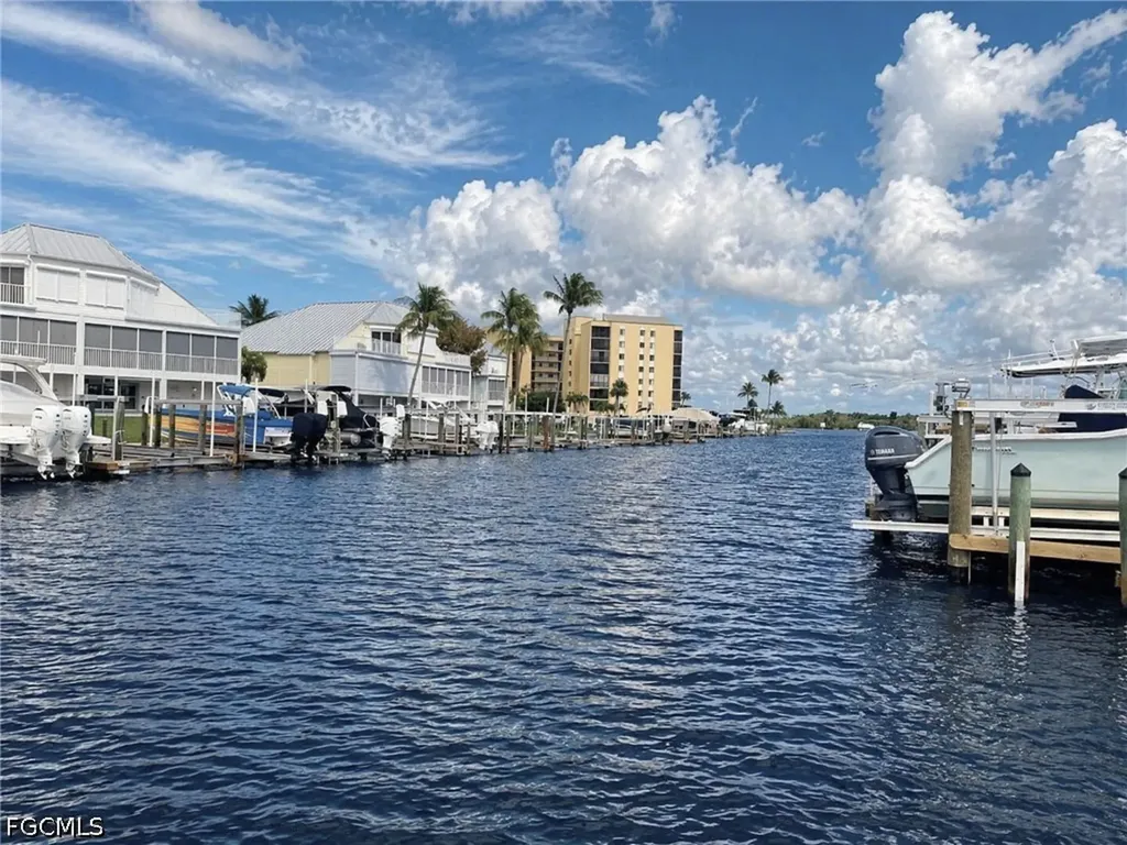 Dock #60 4351 Bay Beach Lane Fort Myers Beach FL 33931