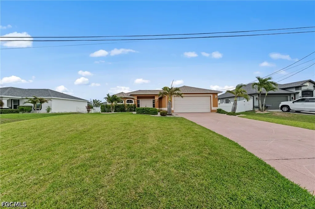 525 NE 6th Avenue Cape Coral FL 33909
