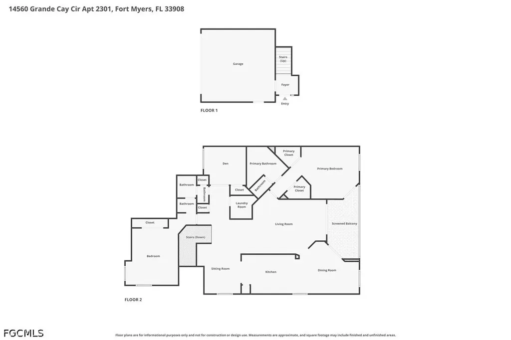 14560 Grande Cay Circle Fort Myers FL 33908