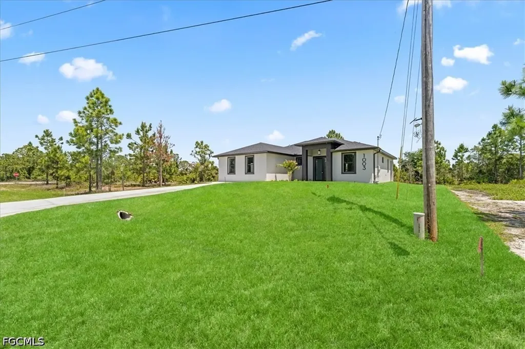 1003 Elgin Street Lehigh Acres FL 33974