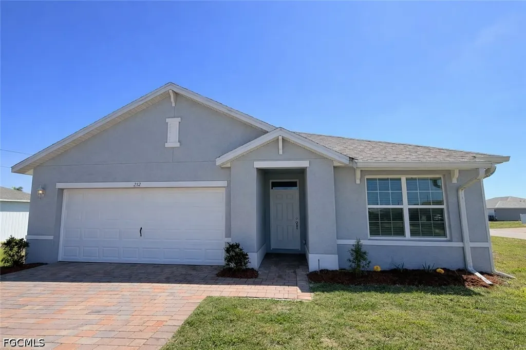 212 NW 6th Terrace Cape Coral FL 33993