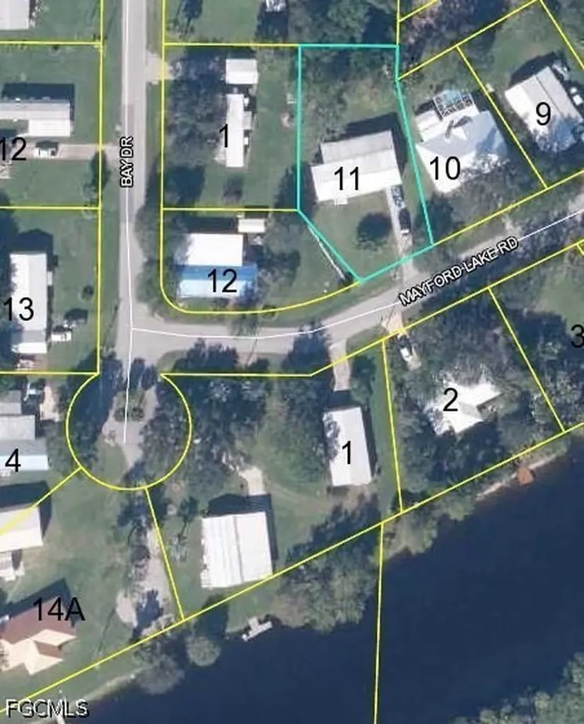 1047 Mayford Lake Road Moore Haven FL 33471