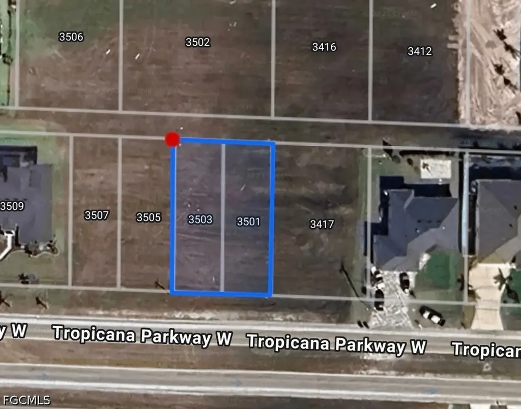 3503 Tropicana Parkway W Cape Coral FL 33993