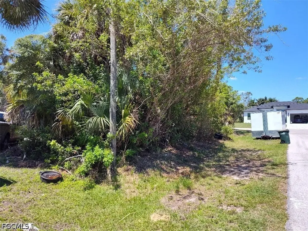 Tbd Canoe Lane North Port FL 34286