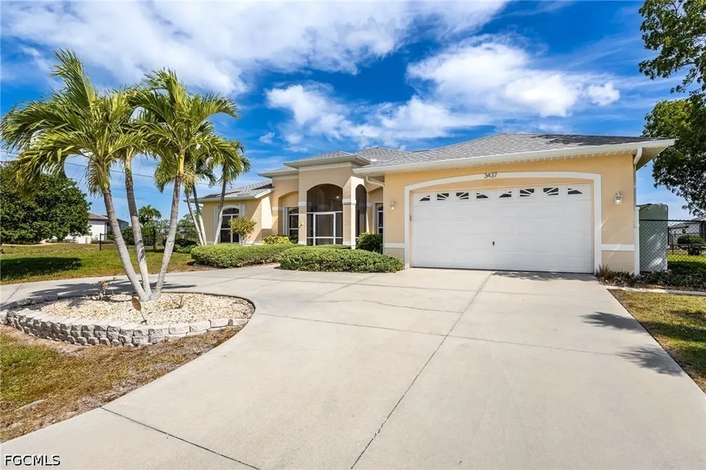 3437 NW 18th Terrace Cape Coral FL 33993