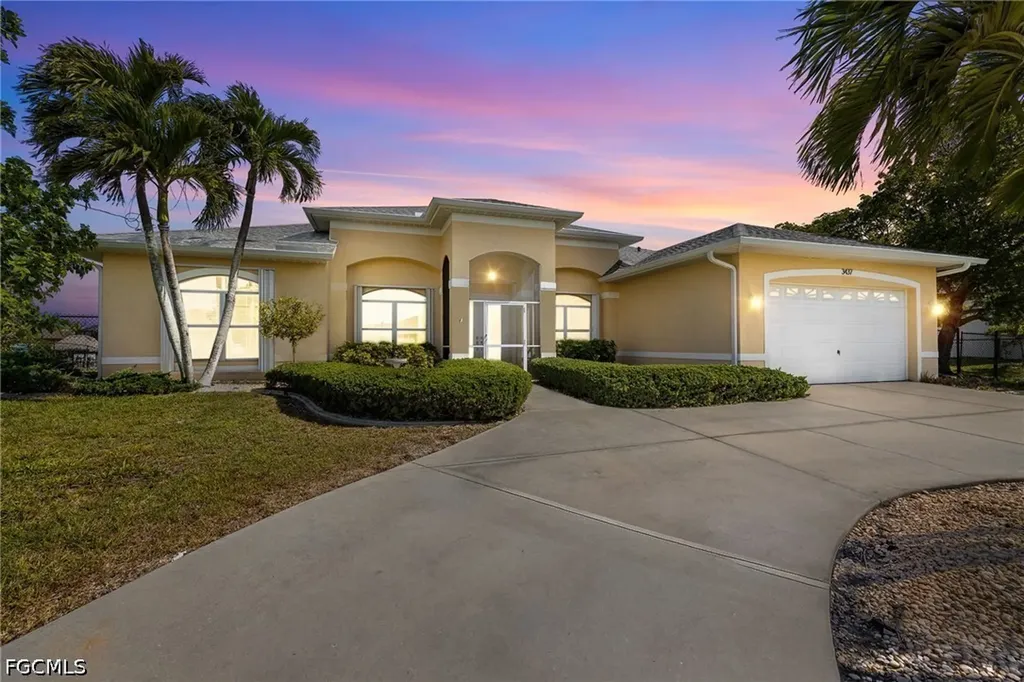 3437 NW 18th Terrace Cape Coral FL 33993