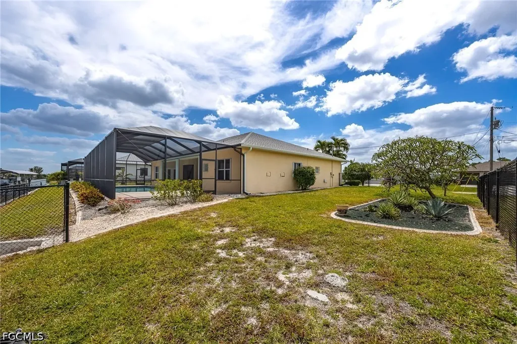 3437 NW 18th Terrace Cape Coral FL 33993
