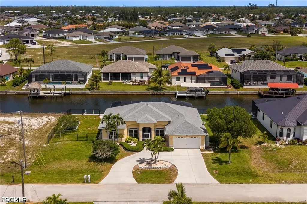 3437 NW 18th Terrace Cape Coral FL 33993