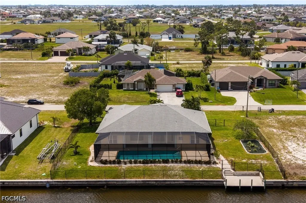 3437 NW 18th Terrace Cape Coral FL 33993