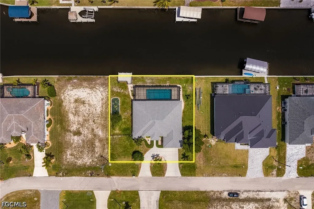 3437 NW 18th Terrace Cape Coral FL 33993