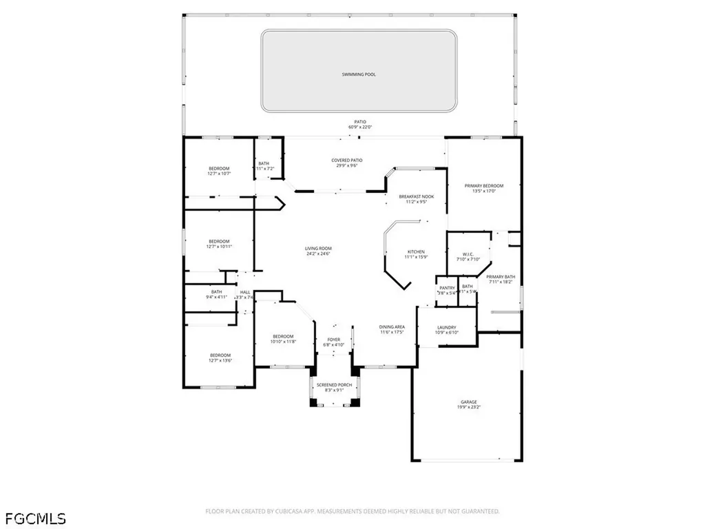 3437 NW 18th Terrace Cape Coral FL 33993
