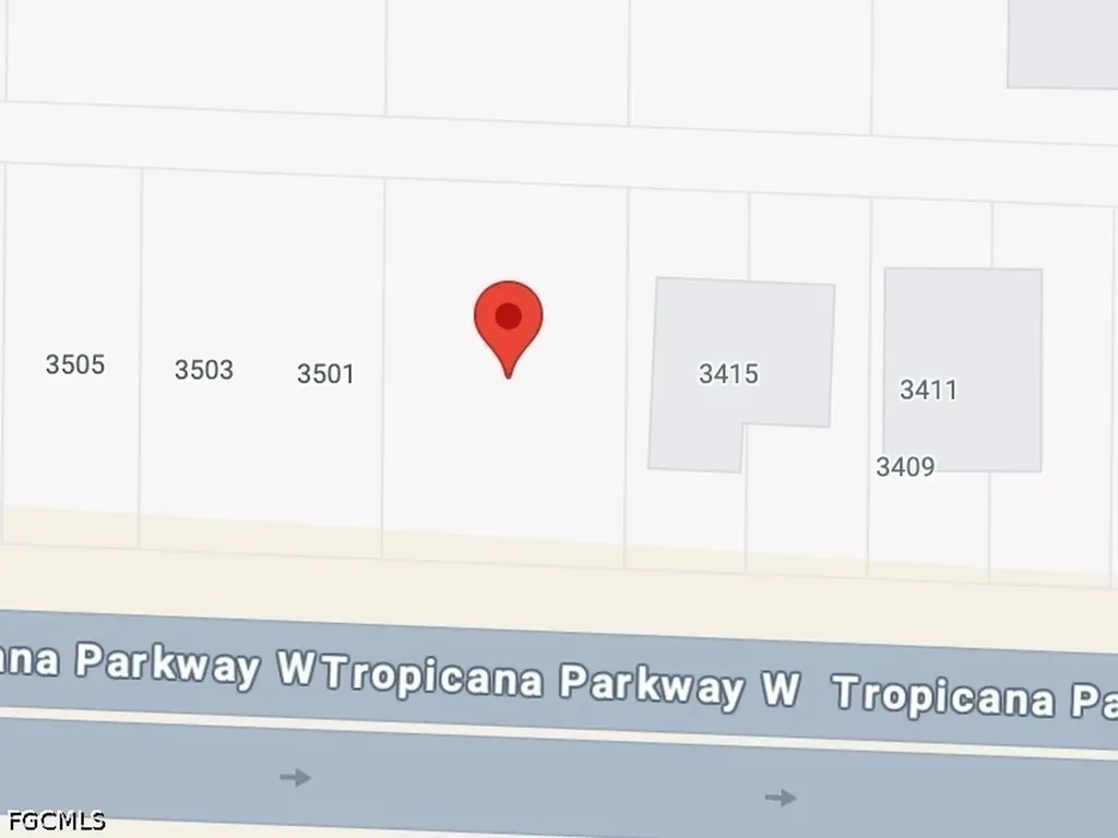 3417 Tropicana Parkway W Cape Coral FL 33993
