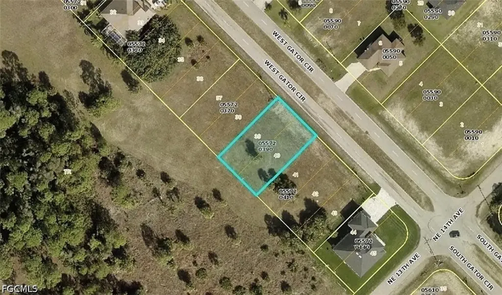 3410 W Gator Circle Cape Coral FL 33909
