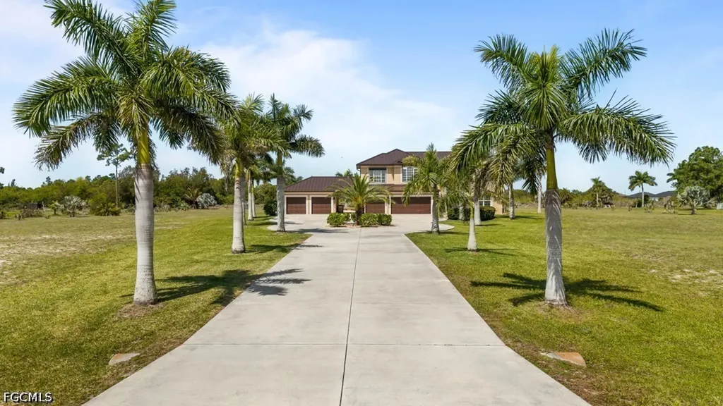 3822 NW 32nd Place Cape Coral FL 33993