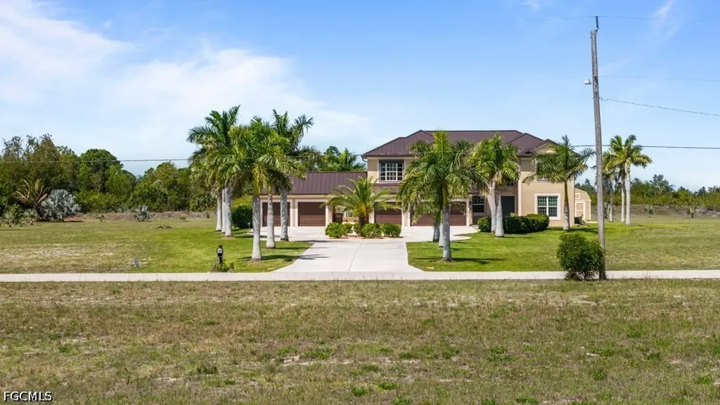 3822 NW 32nd Place Cape Coral FL 33993