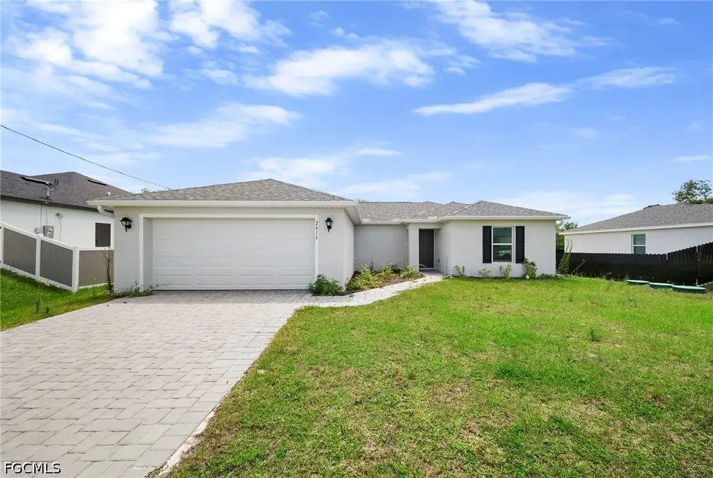 2815 24th Street W Lehigh Acres FL 33971