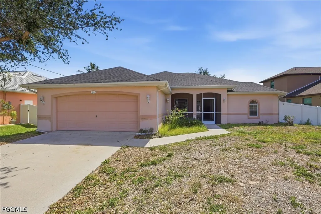 3731 SW 17th Avenue Cape Coral FL 33914