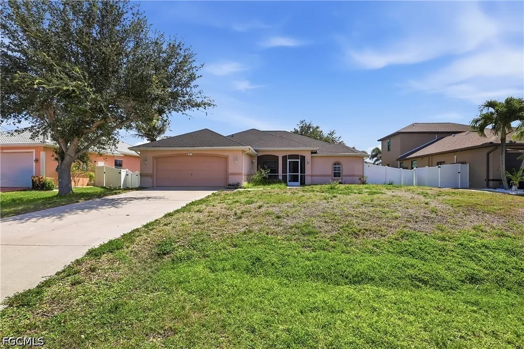 3731 SW 17th Avenue Cape Coral FL 33914
