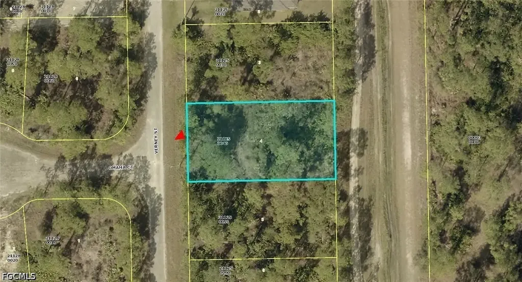 1828 Verney Street Lehigh Acres FL 33972