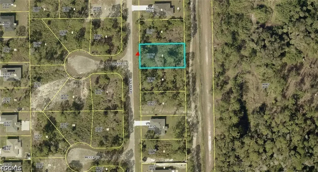 1828 Verney Street Lehigh Acres FL 33972