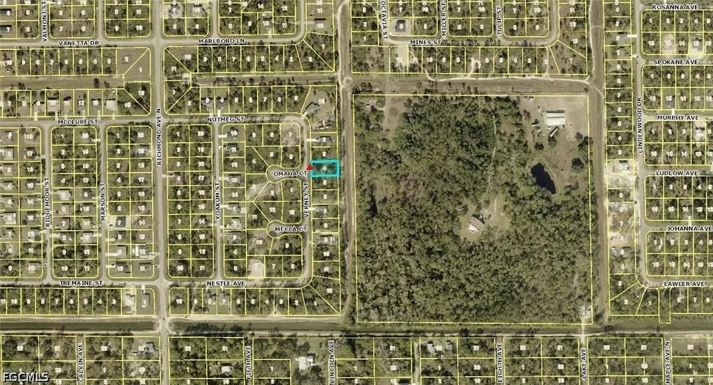 1828 Verney Street Lehigh Acres FL 33972