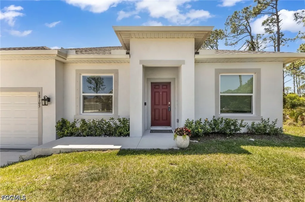18105 Poston Avenue Port Charlotte FL 33948