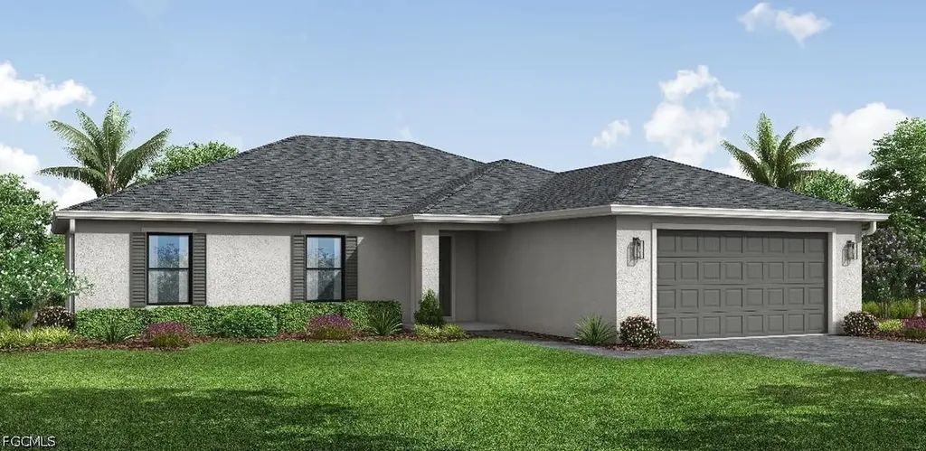 616 NW 1st Lane Cape Coral FL 33993