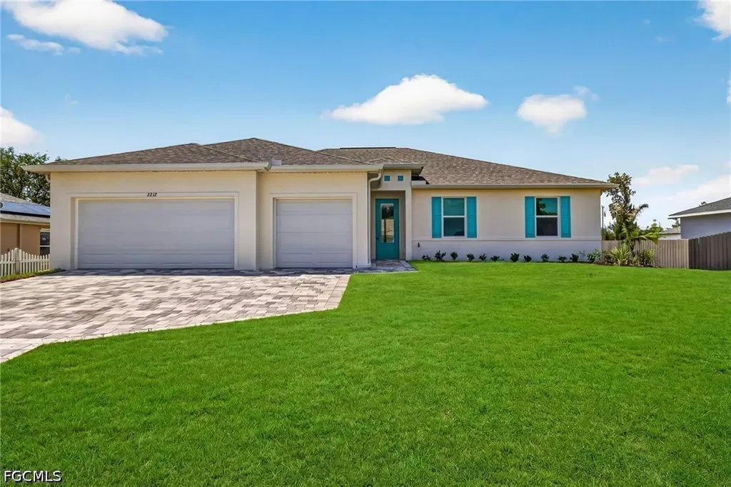 2212 NW 1st Place Cape Coral FL 33993