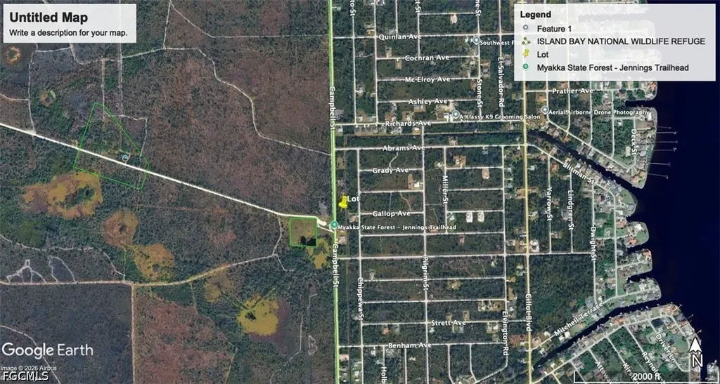 3468 Jennings Boulevard Port Charlotte FL 33981
