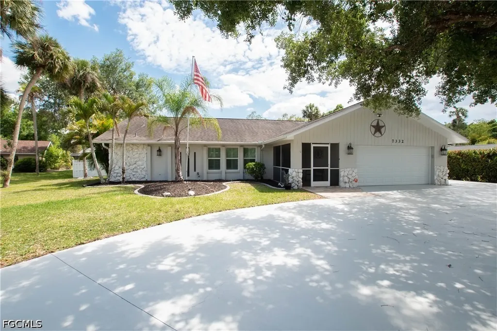 7332 Sean Lane North Fort Myers FL 33917