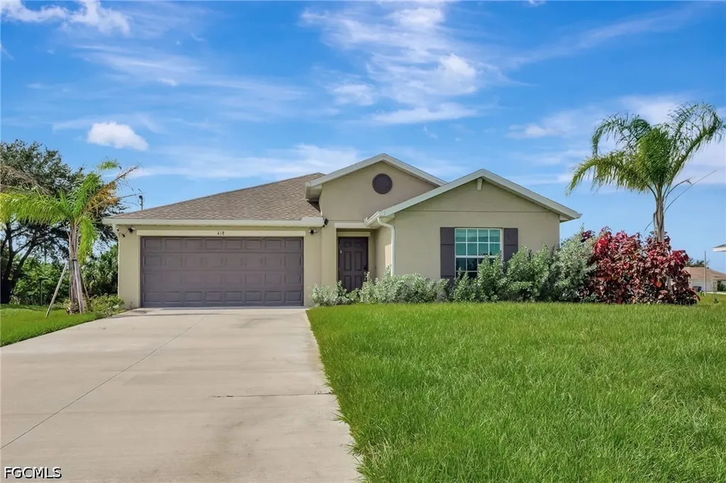 418 Pickford Avenue Lehigh Acres FL 33974