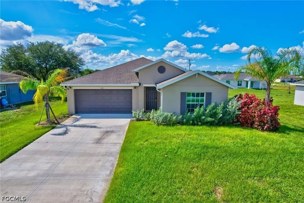 418 Pickford Avenue Lehigh Acres FL 33974