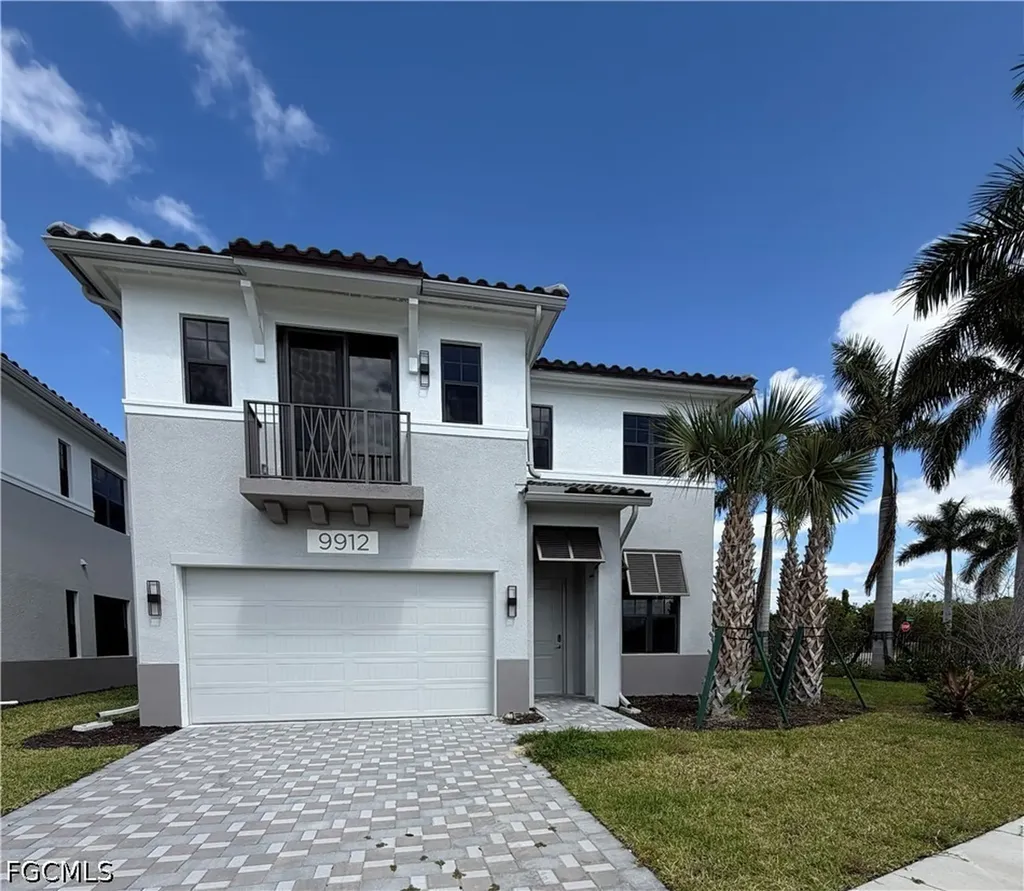 9912 Portofino Circle Fort Myers FL 33967