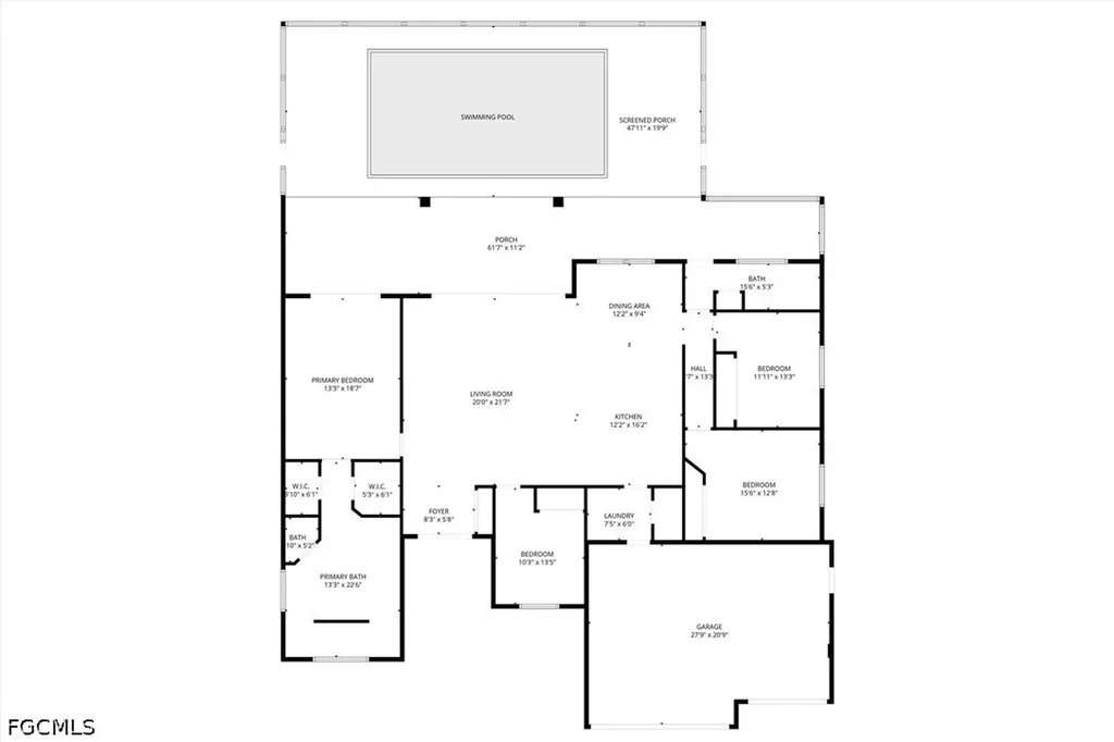 3325 SW 8th Court Cape Coral FL 33914